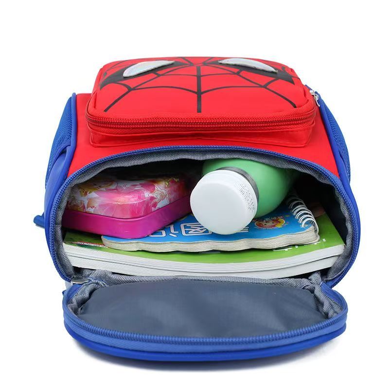 Children's backpacks  kids disney School Bag Breathable backpack fashionable girls' backpacks cute cartoon backpacks