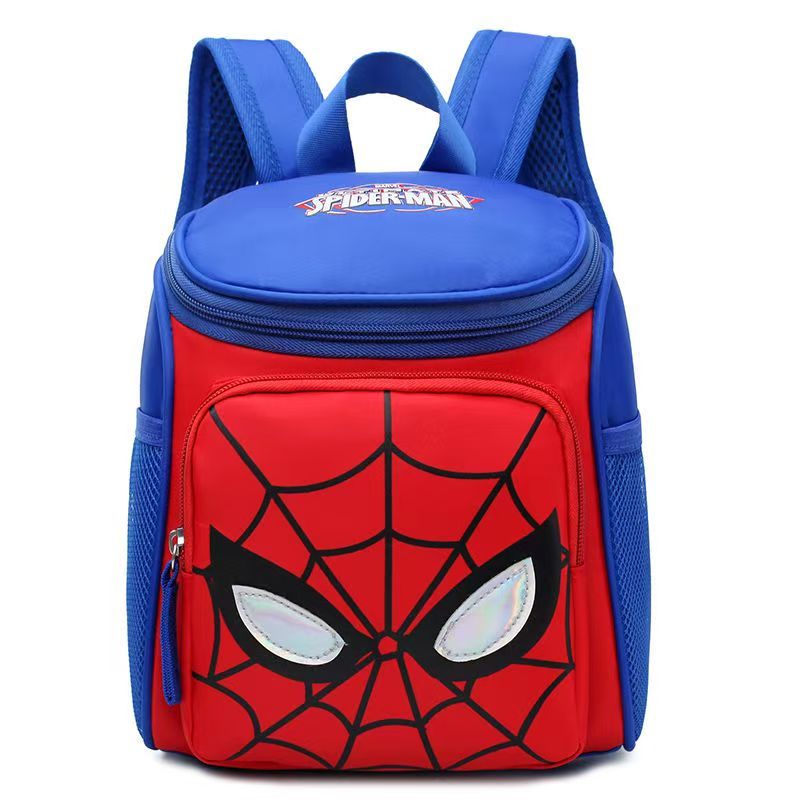 Children's backpacks  kids disney School Bag Breathable backpack fashionable girls' backpacks cute cartoon backpacks