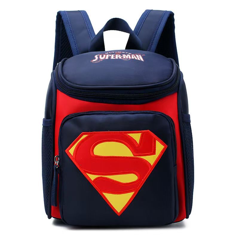 Children's backpacks  kids disney School Bag Breathable backpack fashionable girls' backpacks cute cartoon backpacks