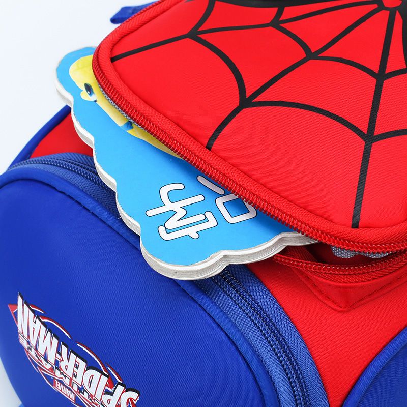 Children's backpacks  kids disney School Bag Breathable backpack fashionable girls' backpacks cute cartoon backpacks