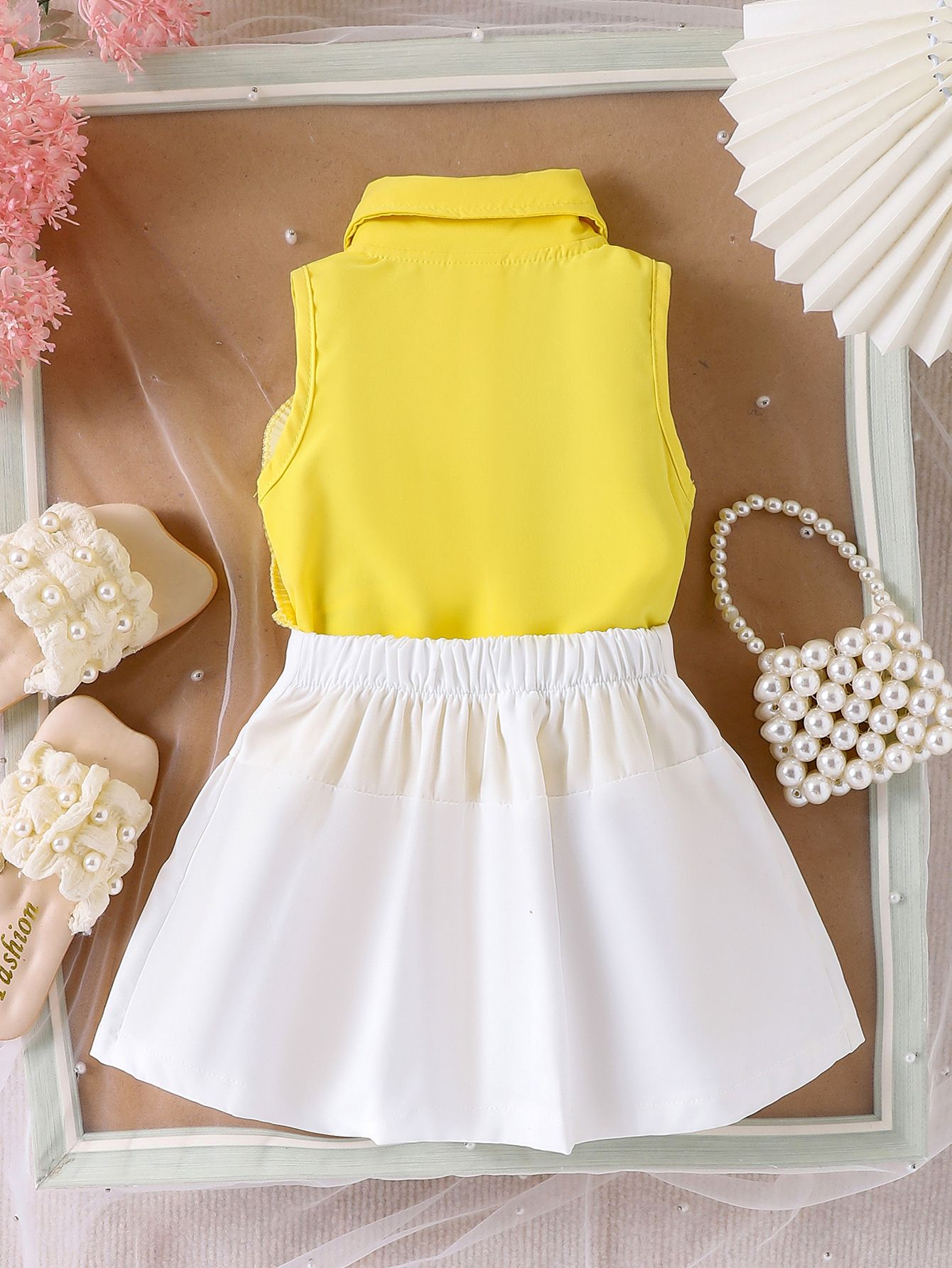 Girls Dress Summer Flower Mesh Dresses For Kids Girl Clothes Children Birthday Princess Tutu Dress Clothing