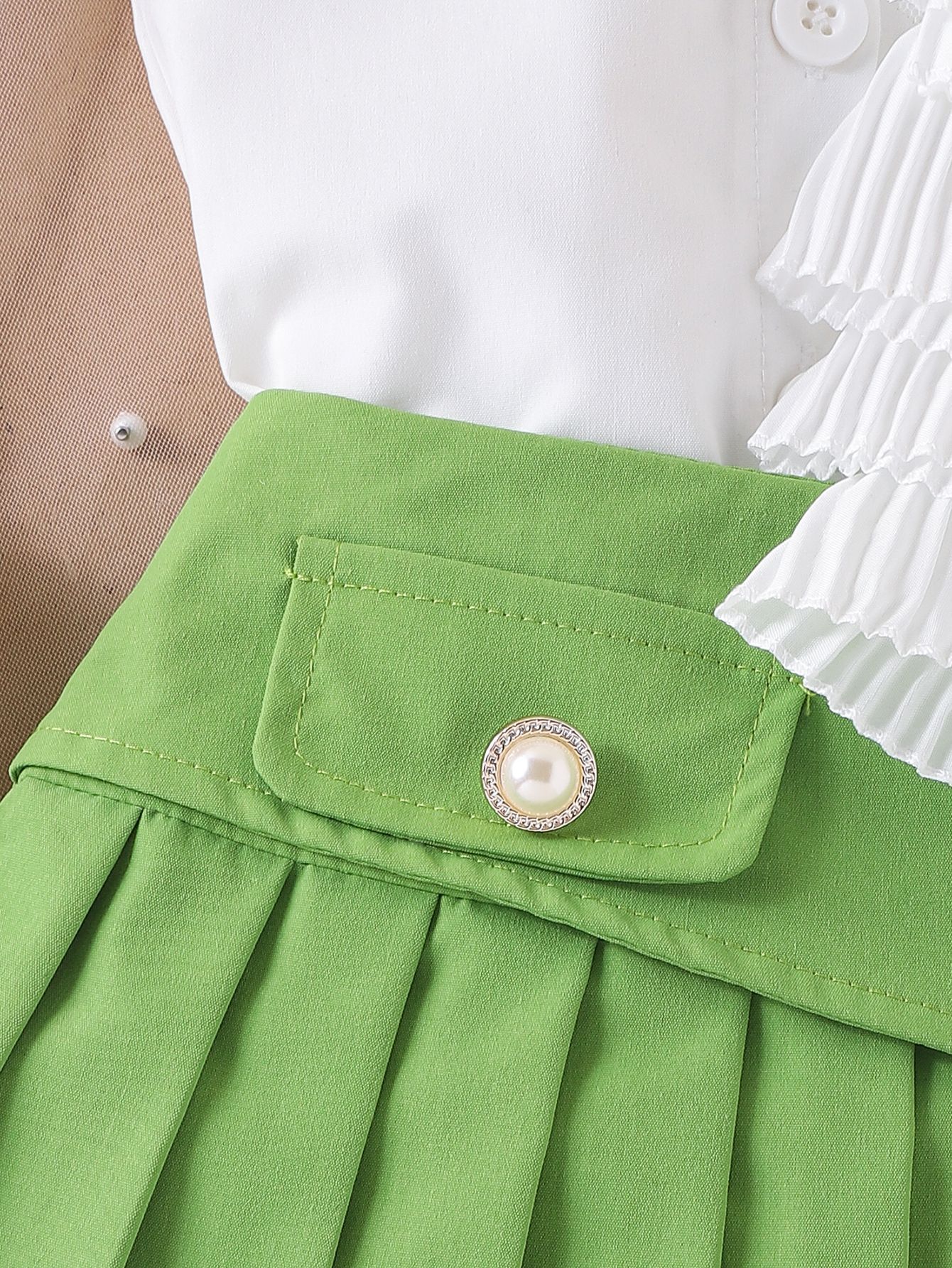 Girls Dress Summer Flower Mesh Dresses For Kids Girl Clothes Children Birthday Princess Tutu Dress Clothing