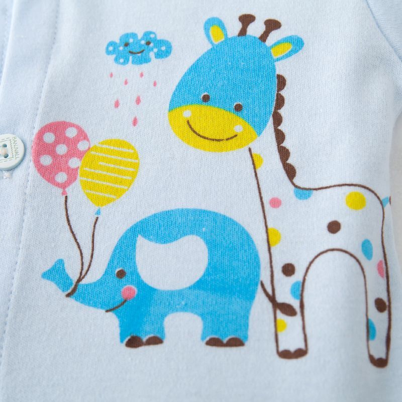 18 pieces baby clothes boy spring autumn newborn clothes happy bear newborn baby girl clothes cotton newborn outfit kids clothes