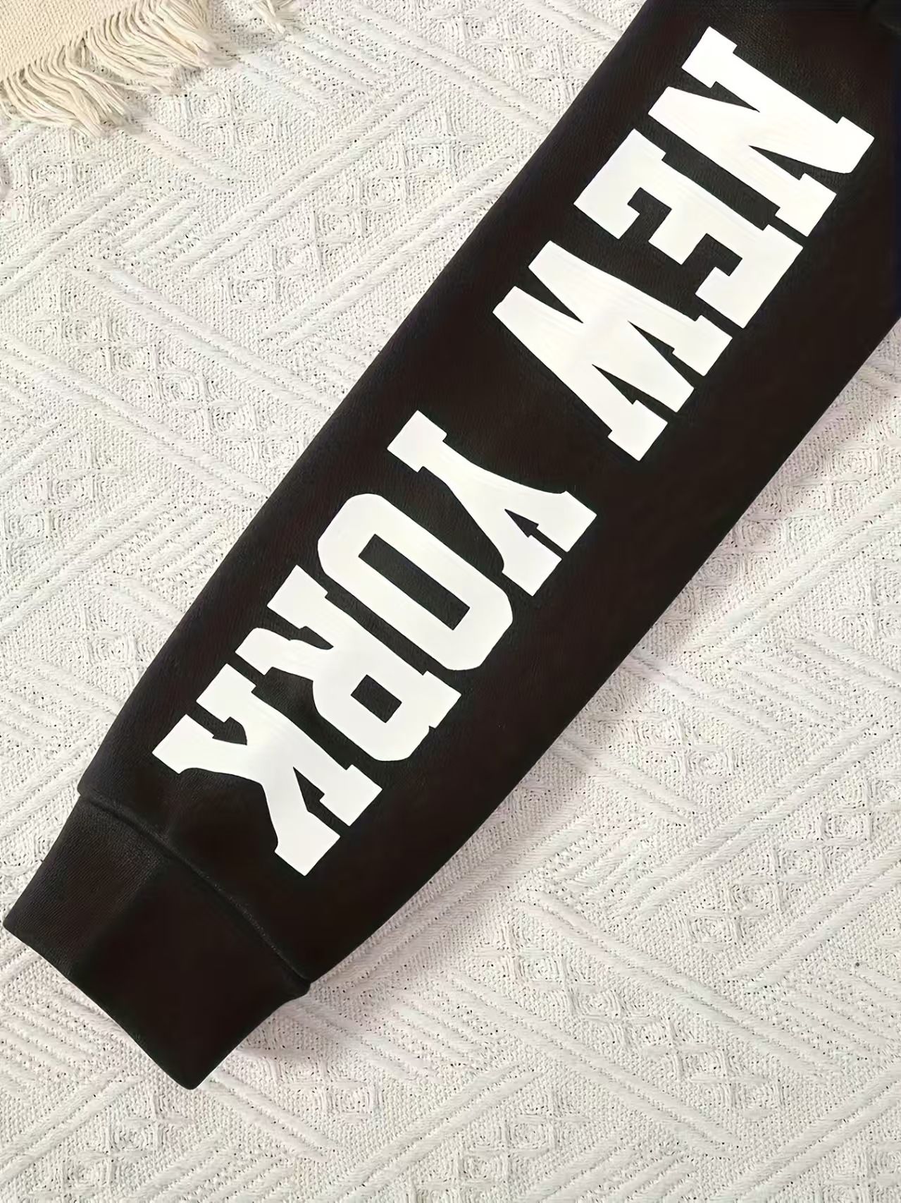 Girls' fashion three piece set children's short hoodie camisole top sports suit