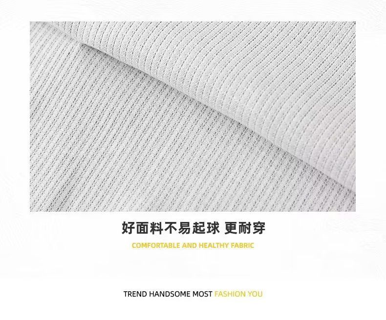 Children's Trendy Children's Clothing Casual Summer Japanese Set New Waffle Boys' Sports Set Short Sleeve Two Piece Set