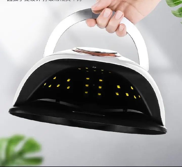 168W Bluecue Nail Dryer Led uv Light 36 Led Machine nail enhancement lamp Professional Dry Gel polish 10/30/60/99 Seconds Timer Induction Automatic Nail Machine