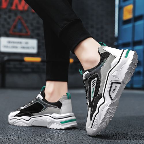 Shoes Men Shoes Sneakers Athletic Casual Shoes for Men Sport Shoes Rubber Shoes New Fashion Discount On Sale