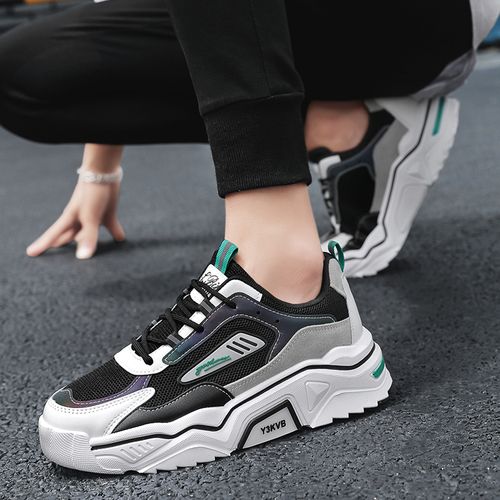 Shoes Men Shoes Sneakers Athletic Casual Shoes for Men Sport Shoes Rubber Shoes New Fashion Discount On Sale