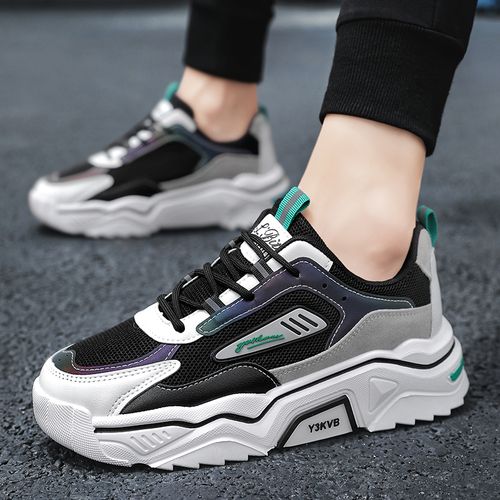 Shoes Men Shoes Sneakers Athletic Casual Shoes for Men Sport Shoes Rubber Shoes New Fashion Discount On Sale