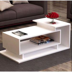 Victoria Modern Design Coffee Table With Storage