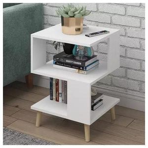 Modern Wooden bookshelf