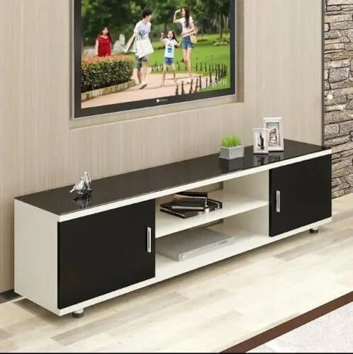 Stylish Modern Wooden TV Stands For Up To 75"TV