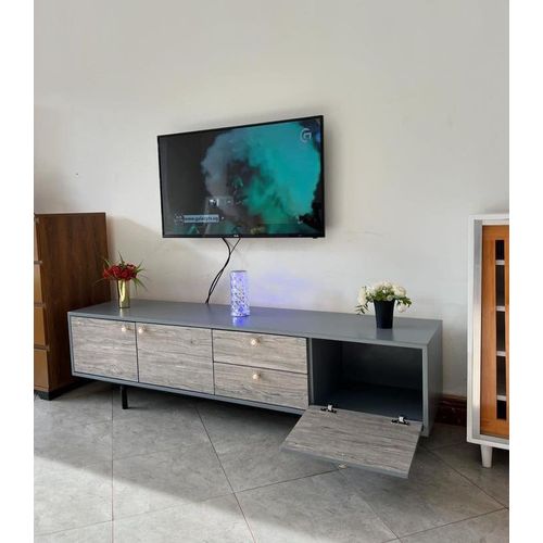 Chloe Luxury Modern TV Wooden Stand