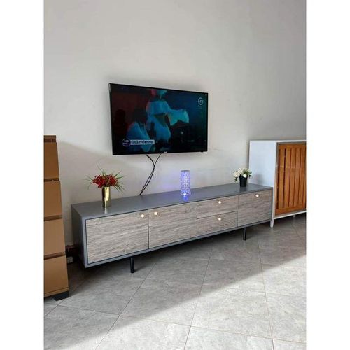 Chloe Luxury Modern TV Wooden Stand