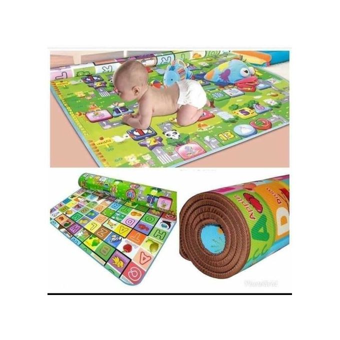 Kids Playmats/Crawling mats 1.8X2M (Vinyl Waterproof )