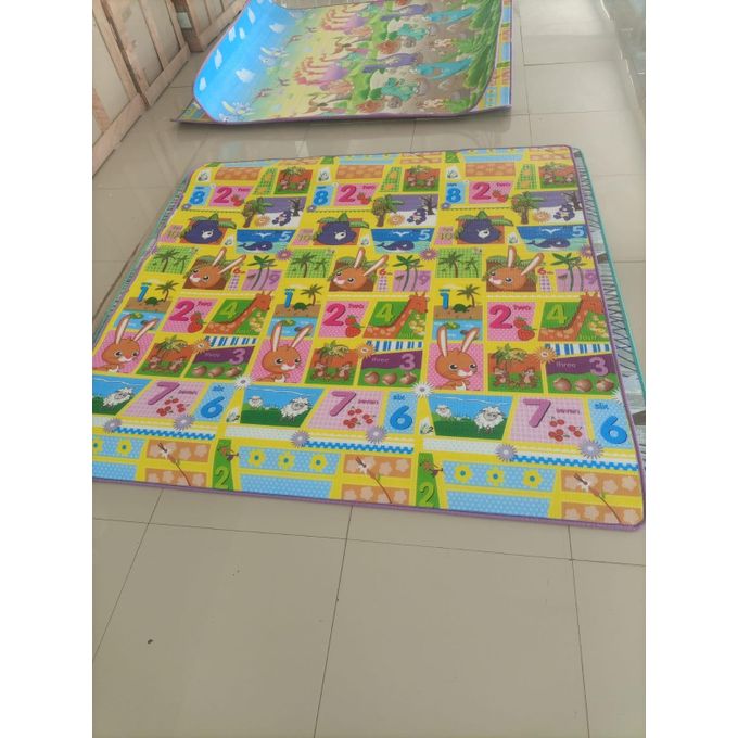 Kids Playmats/Crawling mats 1.8X2M (Vinyl Waterproof )