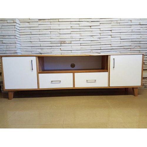 Brisbane Modern Wooden Tv Stand