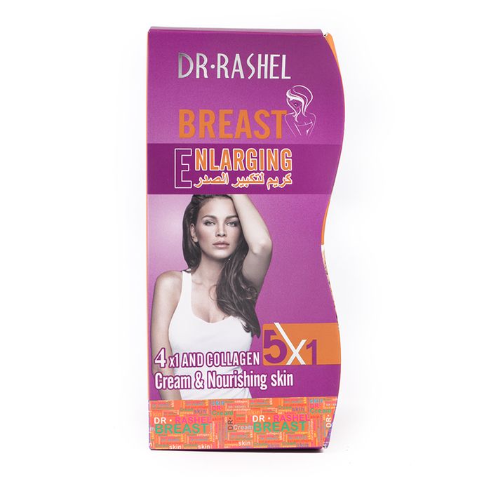 Dr. Rashel 5 in 1 Breast Enlargement Cream - 150g