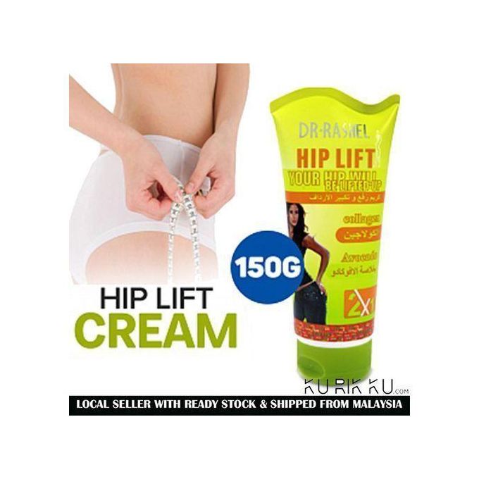 Dr. Rashel Hip Lift Up Cream Avocado Collagen, 150g