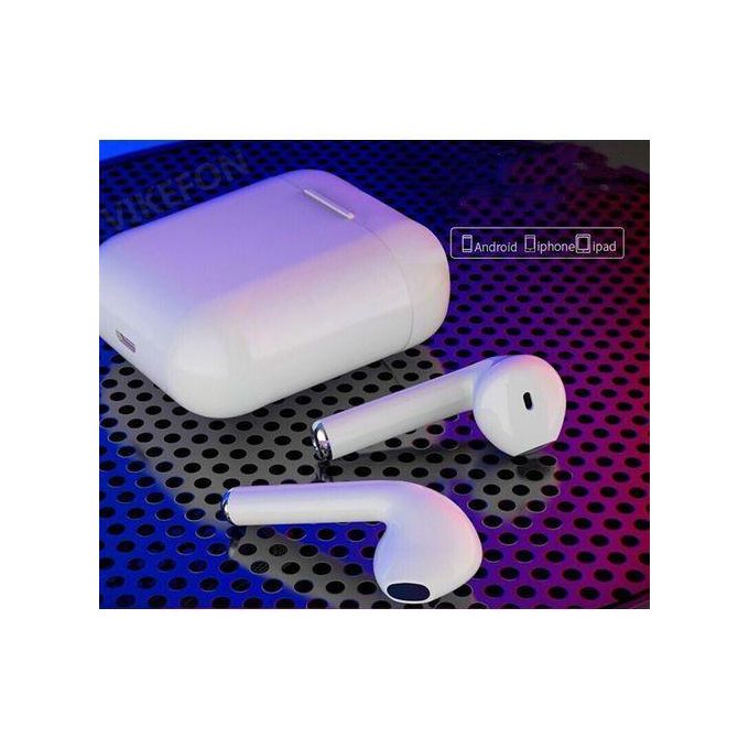 Bluetooth Headsets Wireless Pods Earpods Earphones I12