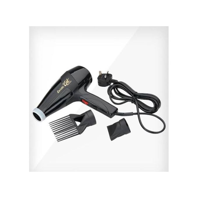 Ceriotti Commercial Grade -Super GEK 3800 Hairdryer/Blow Dryer