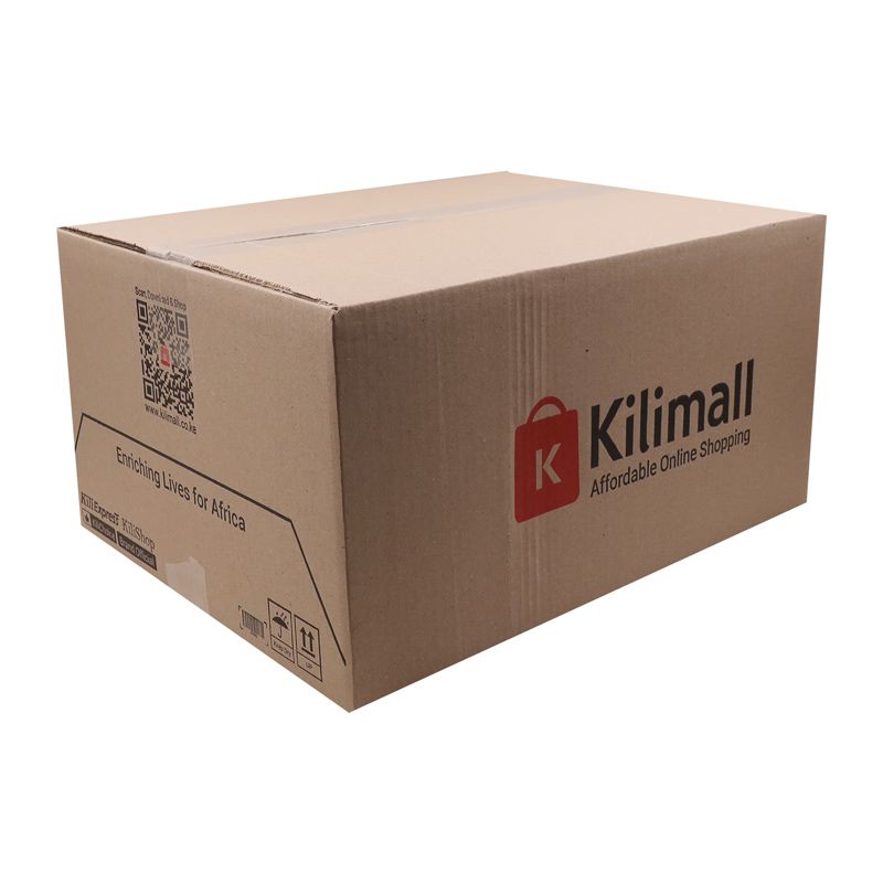 GA Branded Packaging Shipping Large Boxes Corrugated Cardboard Box for Packing, Moving and Storage Packaging Materials