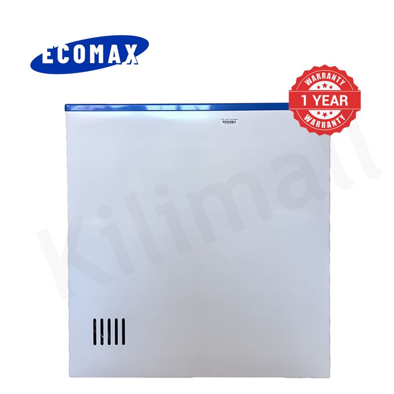 ECOMAX 159L Chest Freezer Business Refrigerator Free Standing Deep Freezer Electric Cooler ‎Fridge BD-159