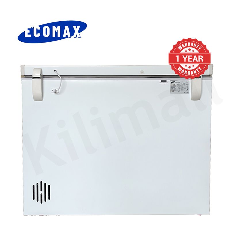 ECOMAX 219L Chest Freezer Energy-Saving Fridge Refrigerator BD-219