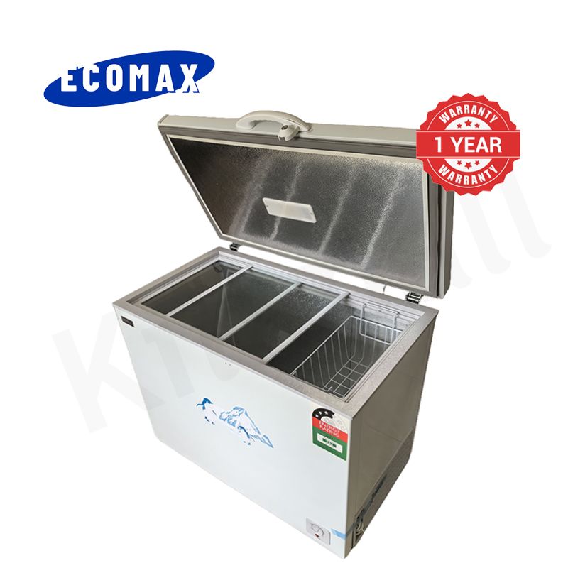 ECOMAX 219L Chest Freezer Energy-Saving Fridge Refrigerator BD-219