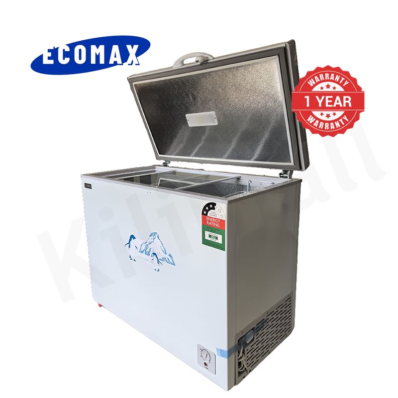 ECOMAX 219L Chest Freezer Energy-Saving Fridge Refrigerator BD-219