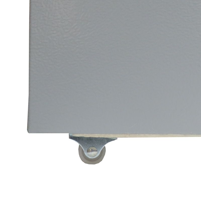 ECOMAX BD-109 Chest Freezer 109L Fridge AC Refrigerator