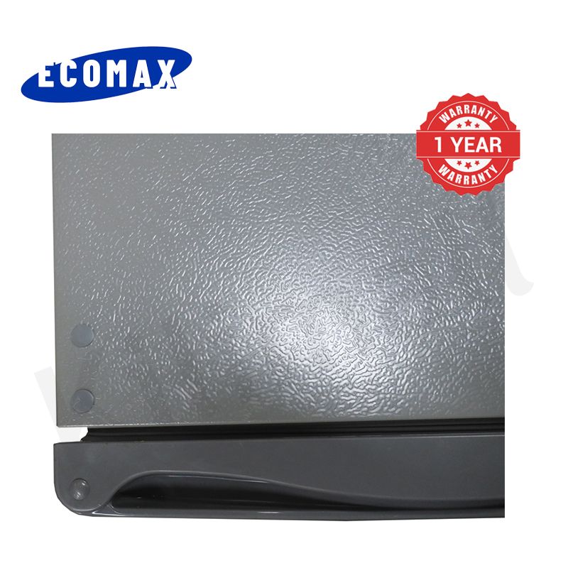 ECOMAX 90L Single Door Refrigerator Home Improvement Energy Saving Fridge with Lock and Keys BCD-90