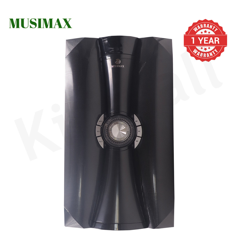 MUSIMAX 3.1CH HI-FI Multimedia Bluetooth LM-1106 Woofer Home Audio System Speaker Systems Home Theater System Subwoofer with Remote Control 3000W