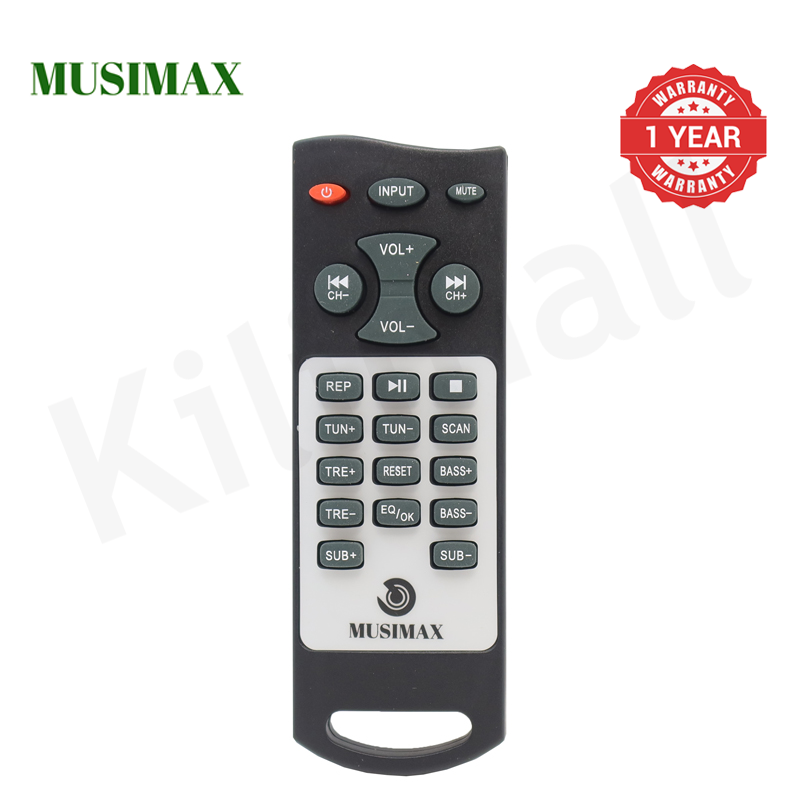 MUSIMAX 3.1CH Bluetooth LM-1108 Woofer Home Theater System Speaker Systems Subwoofer USB/SD/FM Home Audio System with Remote Control 3000W