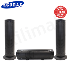 ECOMAX 3.1CH Bluetooth LM-1109 Woofer Home Theater System Speaker Systems Subwoofer USB/SD/FM Home Audio System with Remote Control 20000W