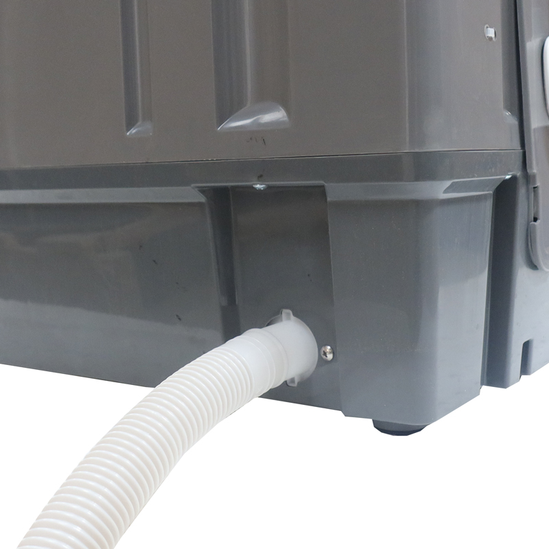 ECOMAX 7KG Top Load Washer Fully Automatic Washing Machine Q7kg