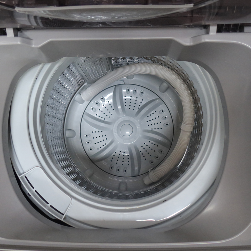 ECOMAX 7KG Top Load Washer Fully Automatic Washing Machine Q7kg