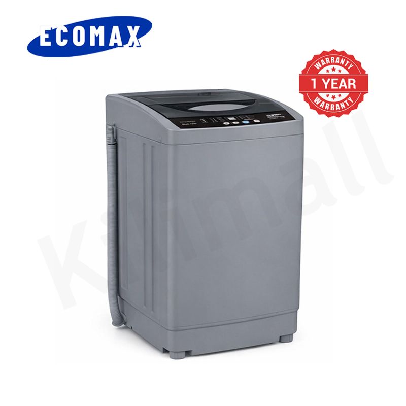 ECOMAX 7KG Top Load Washer Fully Automatic Washing Machine Q7kg