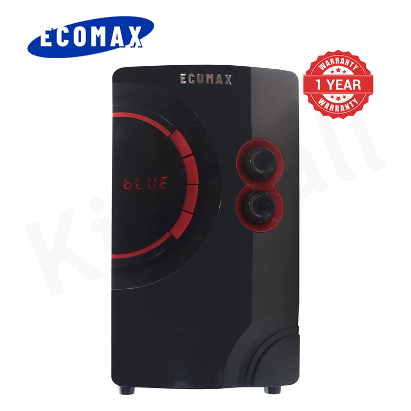 ECOMAX 2.1CH Multimedia Bluetooth Woofer Speaker Systems Subwoofer Home Audio System LX-500