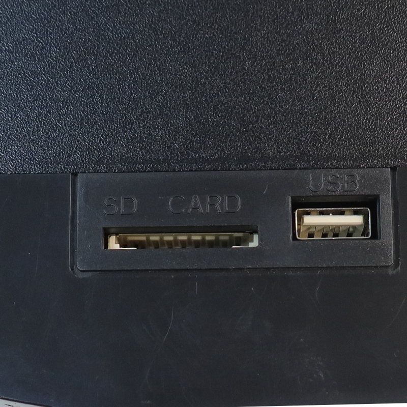 ECOMAX 2.1CH Multimedia Bluetooth Woofer Speaker Systems Subwoofer Home Audio System LX-500