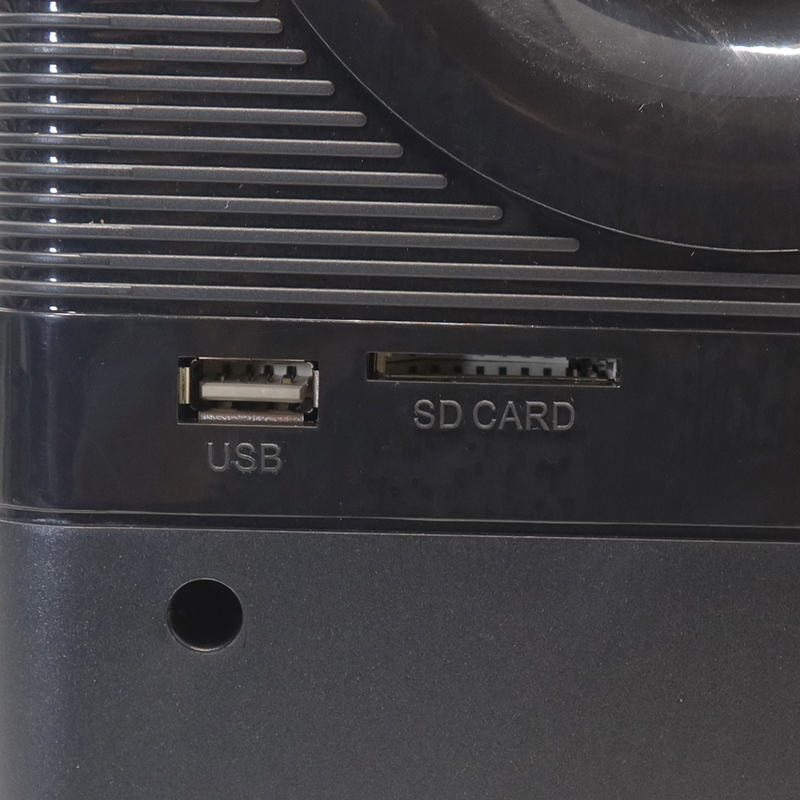 ECOMAX 3.1CH Bluetooth LM-1109 Woofer Home Theater System Speaker Systems Subwoofer USB/SD/FM Home Audio System with Remote Control 20000W