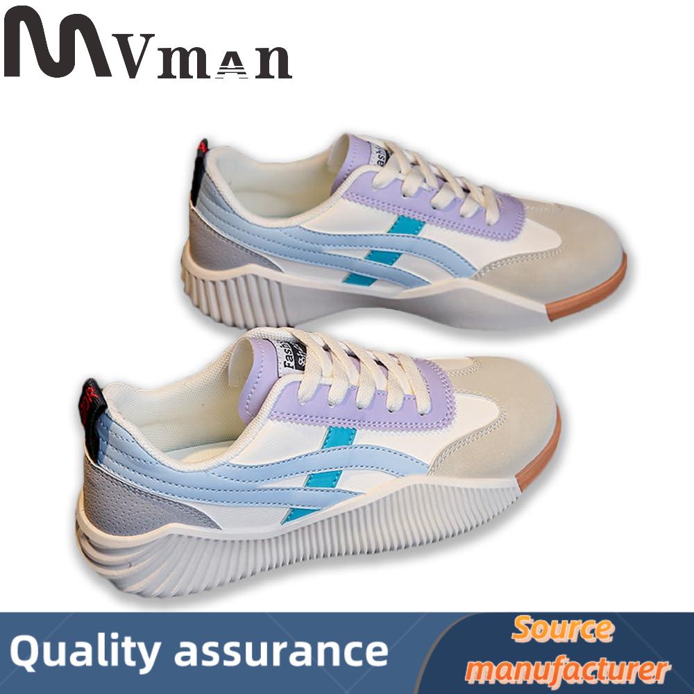 New Arrivals Mvman Orthopedic Shoes,MVMAN Vintage Orthopedic Sneakers for Women,Comfortable Casual Walking Shoes Blue,EU37
