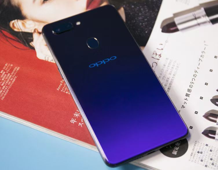 Refurbished OPPO R15 white128G+6G true memory 6.28inch Grade A Quality Arrived in three days Brand like-new original 20MP+16MP 3450mAh 100% capacity Face ID Fingerprint Unlock Smartphones Full Screen