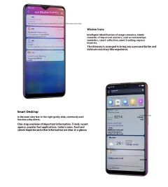 Refurbished VIVO Y93 4G+64GB real memory Multiple colors available 6.2 inch  Grade A Quality Arrived in three days Brand like-new 4030mAh 100% capacity battery Dual SIM  Gaming Phone Smartphone