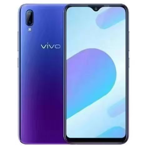 Refurbished VIVO Y93S red blue 6.2 inch 4G+128GB real memory Grade A Quality Arrived in three days Brand like-new 4030mAh 100% capacity battery Dual SIM  Smartphone