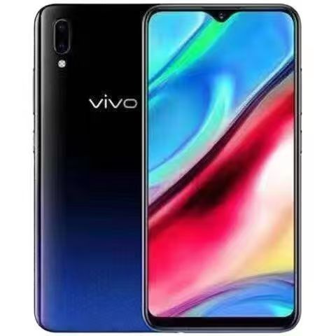 Refurbished VIVO Y93S red blue 6.2 inch 4G+128GB real memory Grade A Quality Arrived in three days Brand like-new 4030mAh 100% capacity battery Dual SIM  Smartphone