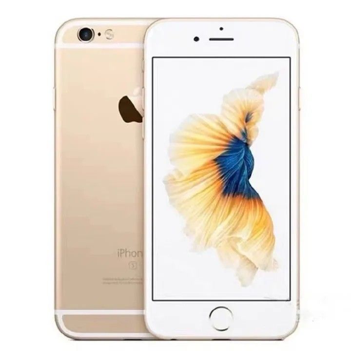 iphone 6s Plus Arrived in 3 days Gold Grade A Quality ios 15 version 32GB + 2GB 5.5-inch 2750mAh Battery 12MP+5MP with Fingerprint Unlocked Smart Phones  A9 chip 2G/3G/4G LTE Network