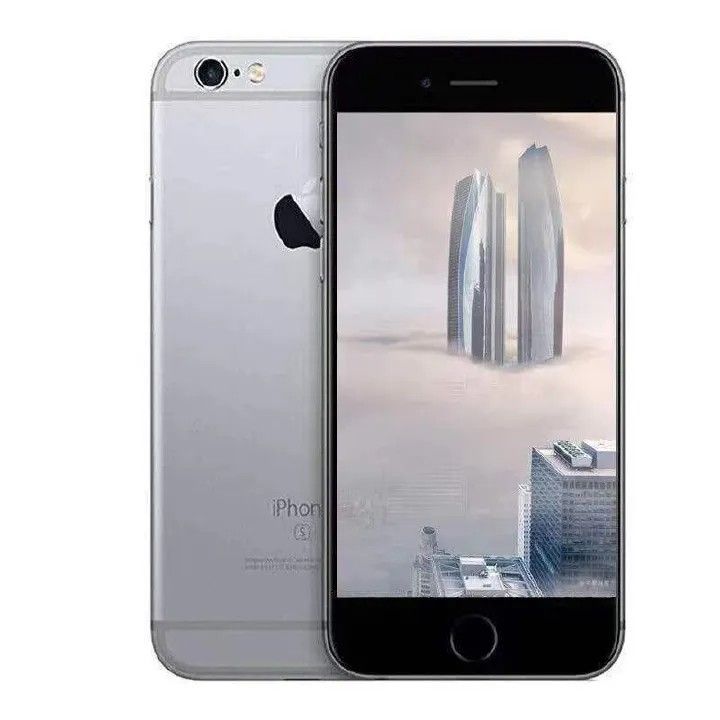 iphone 6s 128GB Memory Arrived in 3 days Original non-refurbished mobile phone ios 15 version  4.7-inch 2750mAh Battery 12MP+5MP with Fingerprint Unlocked Smart Phones