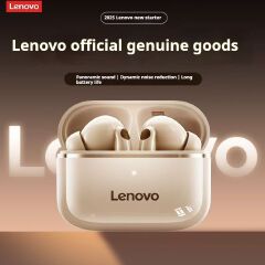 Lenovo EA230 bluetooth 5.4 Original earphones in-ear Intelligent noise reduction HIFI sound quality Music game sports earbuds Low latency Long battery Life Headset Suitable for iOS and Android