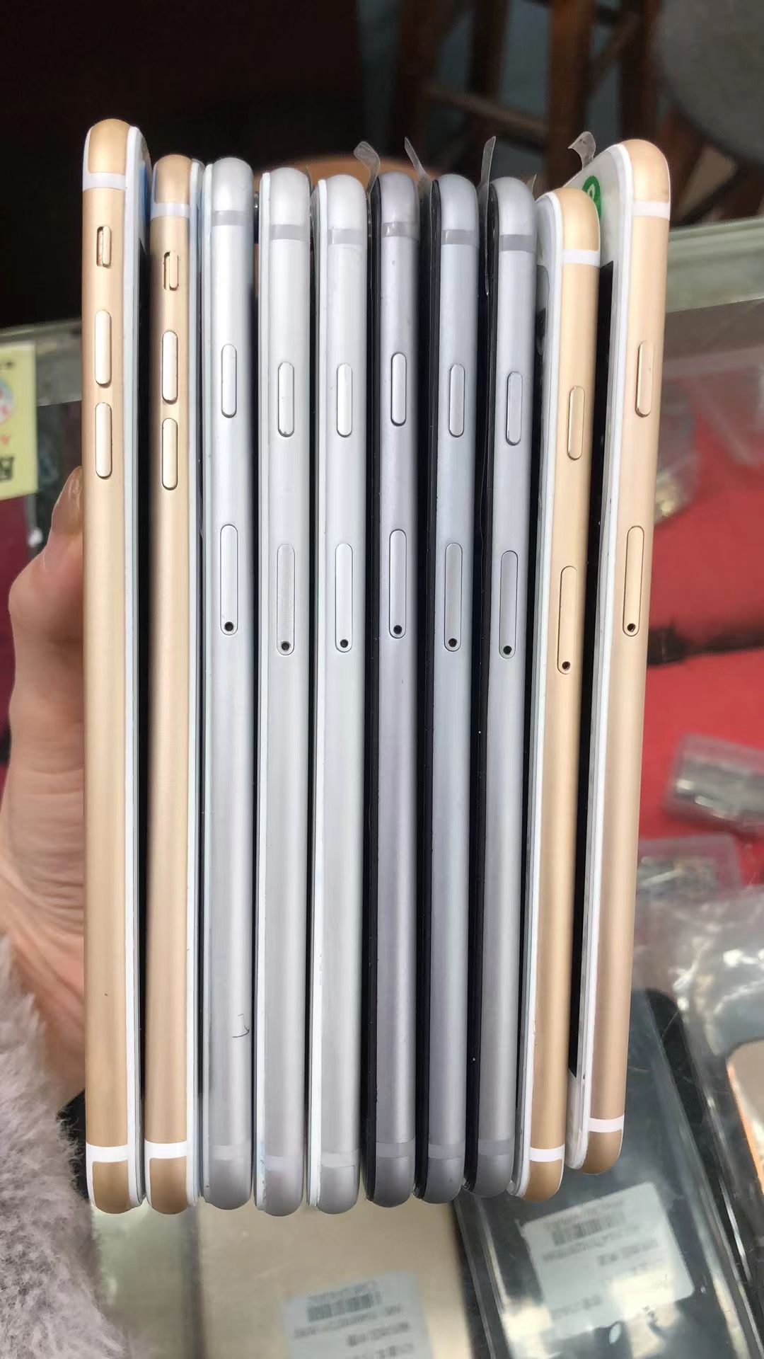 iphone 6s 128GB Memory Arrived in 3 days Original non-refurbished mobile phone ios 15 version  4.7-inch 2750mAh Battery 12MP+5MP with Fingerprint Unlocked Smart Phones